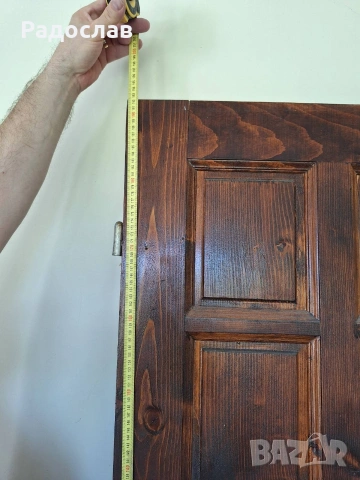 Дървени интериорни врати с каси и без каси, снимка 15 - Интериорни врати - 53087592