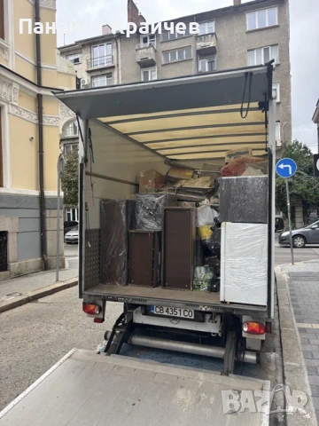 транспортни услуги - Ниски цени, снимка 4 - Транспортни услуги - 53081635