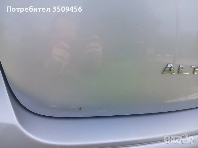 Seat Altea XL 1.9 TDI, снимка 7 - Автомобили и джипове - 54209314