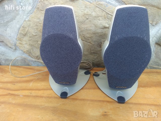 Kenwood  LS-NV 600 S, снимка 5 - Тонколони - 31510979