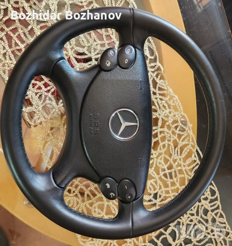 Волан за Mercedes SL r230, снимка 4 - Части - 53993921
