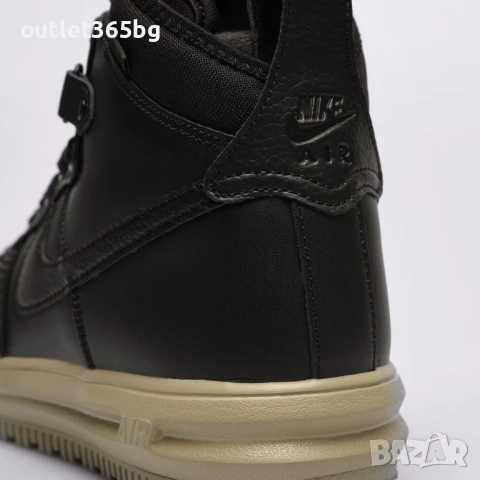 Nike - Lunar Force 1 номер 38.5 детско Оригинал Код 6507, снимка 9 - Детски маратонки - 51371252