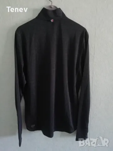 Puma Dry Cell 1/4 zip оригинална нова спортна мъжка блуза горнище Пума размер L, снимка 2 - Блузи - 47761278