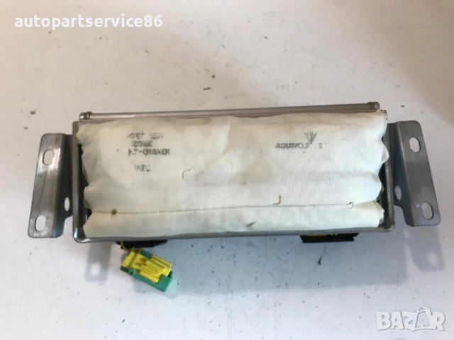 Дясна част от арматурното табло за Porsche Cayenne 4.5 (2005) LHD 7L0880202B 