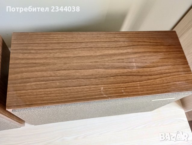 Telefunken  Hi-Fi Sound Box L60 Vintage, снимка 4 - Тонколони - 42327860