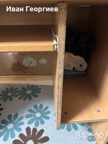 Малко бюро за ученик с габарити - Д/Ш/В 90/58/73, снимка 8 - Бюра - 53896733