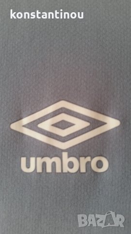 Оригинална тениска umbro / Republic Ireland, снимка 4 - Футбол - 33885671