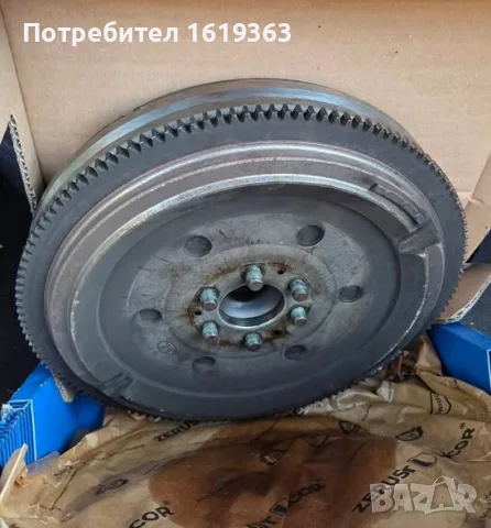 Демпферен маховик Ауди А4 Б7 1.8Т quattro