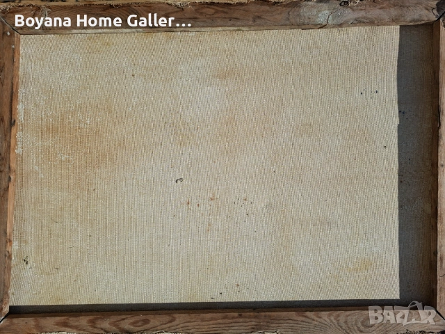 Картина Тома Трифоновски, снимка 3 - Картини - 54154347