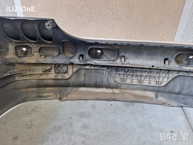 Задна броня за Бмв Bmw Е60 E60 фейслифт feislift, снимка 7 - Части - 51684690