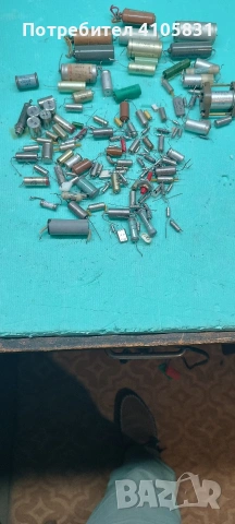 радио елементи, снимка 11 - Радиокасетофони, транзистори - 53369570