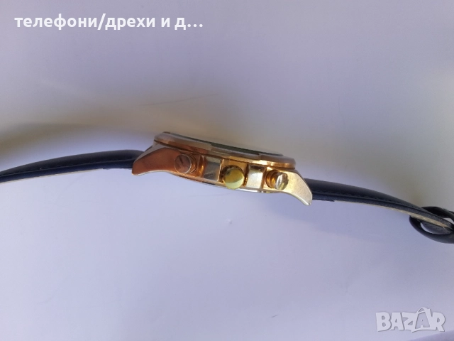 Мъжки часовник Ferrucci (45 mm) като нов, снимка 3 - Мъжки - 52589736