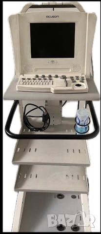 Siemens ACUSON Cypress Echocardiography System, снимка 3 - Медицинска апаратура - 53929992