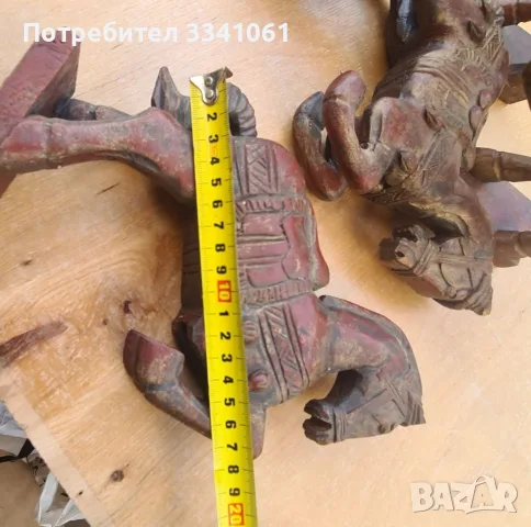 Стари декоративни фигури , снимка 7 - Статуетки - 56340225