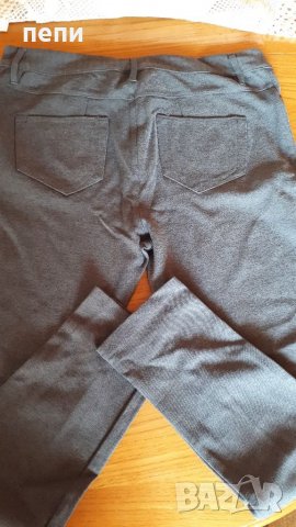 Уникален дамски панталон с голяма  еластичност, снимка 4 - Панталони - 32097175