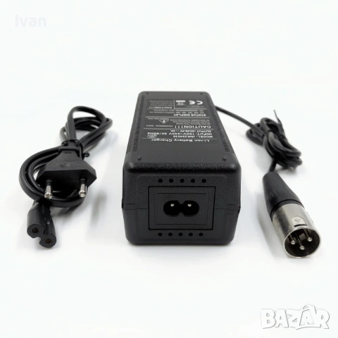 Зарядно за батерии 24V (29,4V) 3A (7S), снимка 4 - Друга електроника - 53984016