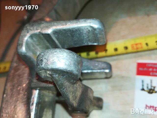 germany-ретро мелница 1010211239, снимка 11 - Антикварни и старинни предмети - 34411916