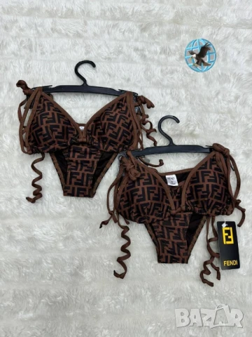 бански gucci louis vuitton , снимка 18 - Бански костюми - 50999766