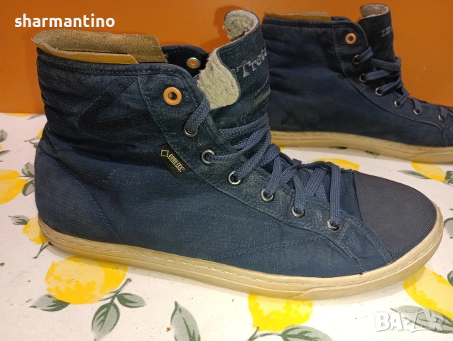 Зимни кецове Tretorn Gore Tex N 43, снимка 5 - Маратонки - 53360406