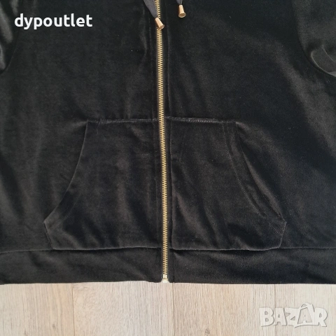 Golddigga - Дамски суичър с качулка Veloul, размер - S, снимка 4 - Суичъри - 48156203