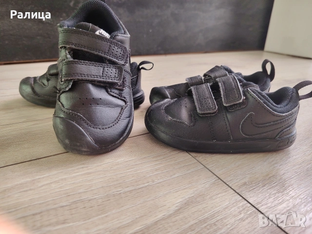 Обувки за момче - като нови , снимка 8 - Детски маратонки - 54158021