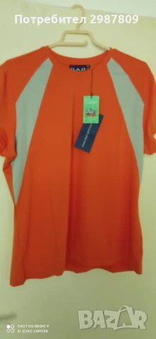 Мъжка Спортна Тениска Л / ХЛ , снимка 10 - Тениски - 50800037