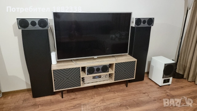 система Nubert Nuline, снимка 10 - Аудиосистеми - 54323340