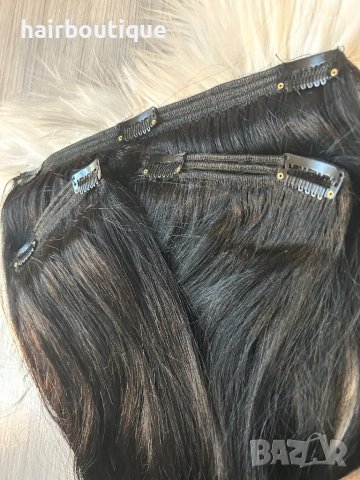 100% Естествена коса , снимка 3 - Аксесоари за коса - 28389333