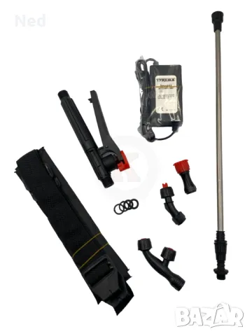 Акумулаторна Пръскачка, снимка 5 - Градинска техника - 50381182