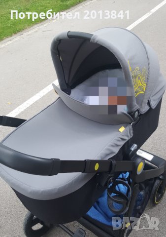 Бебешка количка Chipolino Elite , снимка 6 - Детски колички - 40250507
