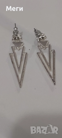 Красиви дамски обеци, снимка 3 - Обеци - 49027027