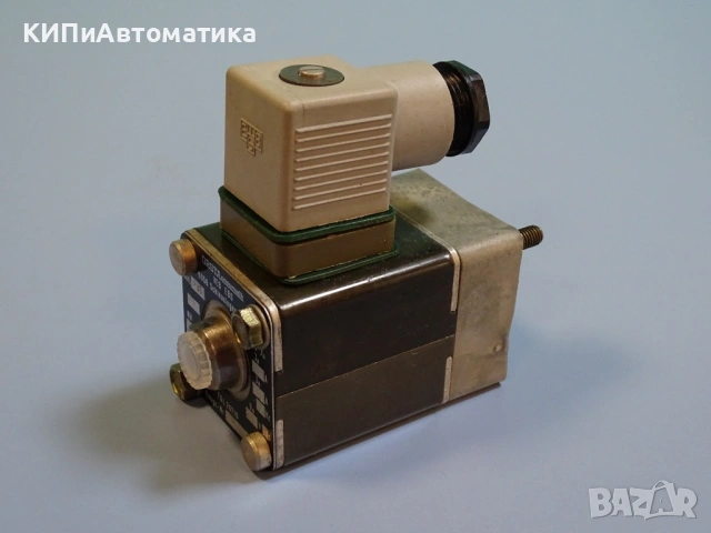 Електромагнитна бобина ORSTA VEB EBS 6058 solenoid valve TGL20710, снимка 2 - Резервни части за машини - 54344455