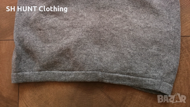 REPLAY KNIT 86% Wool размер L мъжка жилетка 86% Вълна 3-32, снимка 8 - Пуловери - 52695939