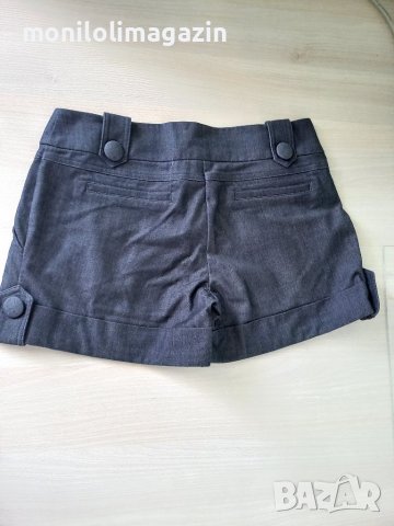 Немски къс панталон, обличан веднъж, няма дефекти, талия 37см., снимка 2 - Къси панталони и бермуди - 37697182