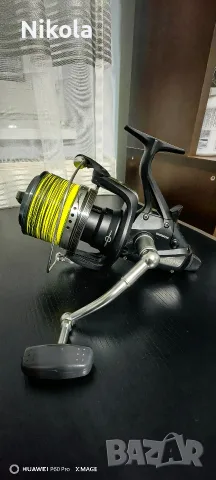 макара Shimano Big Baitrunner XT-A Long Cast 