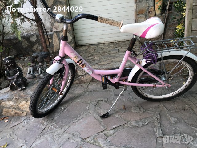 продавам детско колело до 12 год, снимка 4 - Велосипеди - 33703549