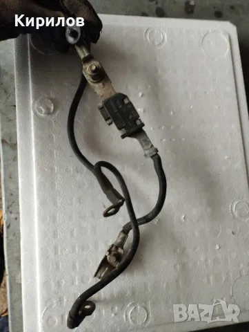 Минусов Кабел Акумулатор за Peugeot 607 (2000 - 2007) 