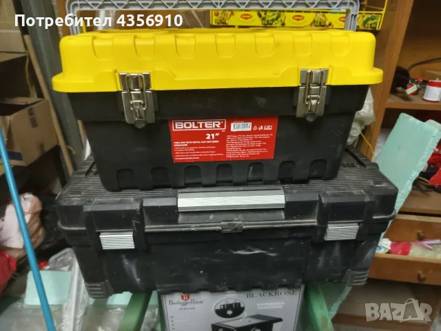 Инструменти нови и използвани , снимка 3 - Ключове - 55955113