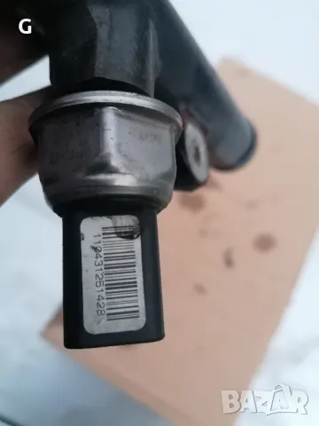 Горивна Рейка Citroen C4 2.0HDI 136ks , снимка 8 - Части - 50260738