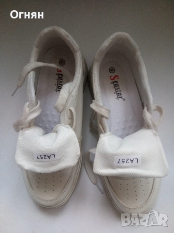 Спортни Дамски обувки, снимка 6 - Маратонки - 54174049