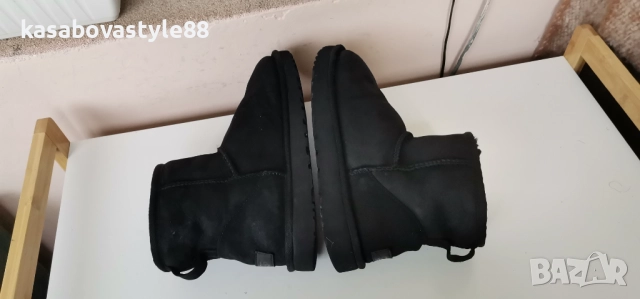 Ботуши UGG 39 н. Оригинални!!! , снимка 10 - Дамски ботуши - 52647227