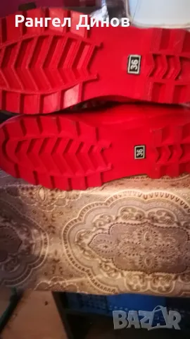 Детски обувки, снимка 2 - Детски боти и ботуши - 47668847