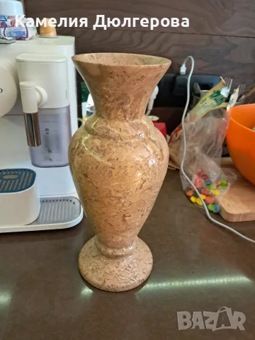 Керамична  ваза, снимка 3 - Вази - 55829117
