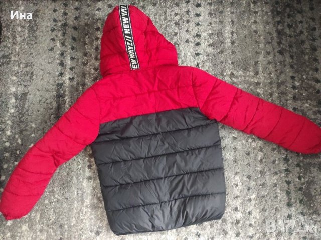 Ватирано зимно яке НМ р-р 146- 152 см., снимка 5 - Детски якета и елеци - 38027462