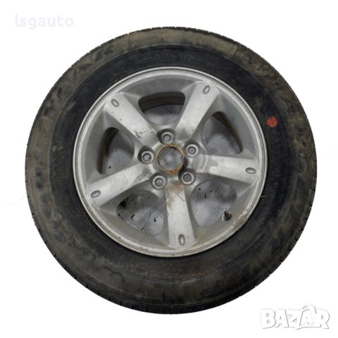 Резервна гума 5x115 R16 Mazda Tribute 2000-2011 ID: 114279
