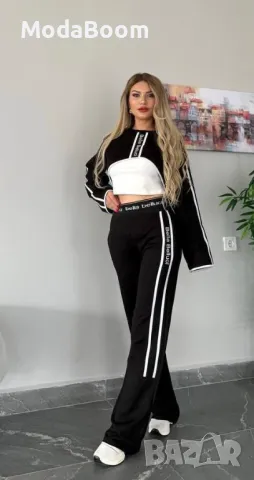 Дамски комплекти от три части , снимка 3 - Комплекти - 48622332