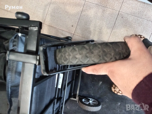 Количка , снимка 3 - Коли, камиони, мотори, писти - 52354513