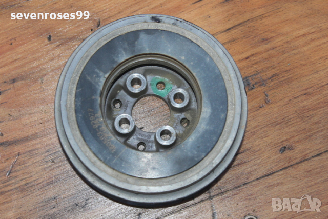 Демпферна шайба Сеат Алхамбра Фолксваген Шаран 1.9tdi 115ks 2002 Seat Alhambra VW Sharan