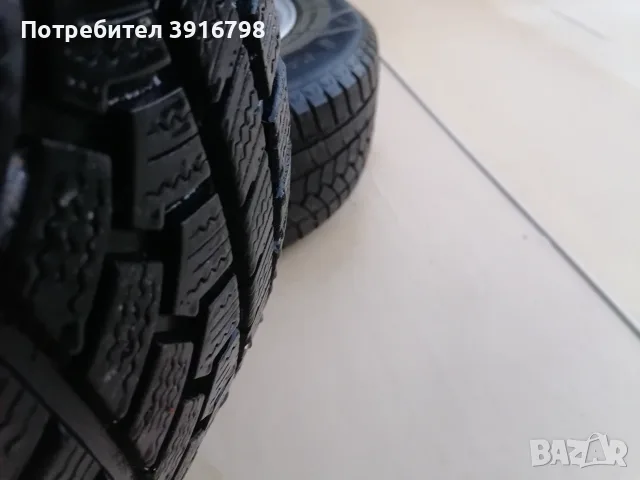 15 джанти и гуми 205 65 15 БМВ e39 BMW e24 e28 e32 e34 e60 e61 e90 e91 e36 e46 M5 серия 3 5 520 530, снимка 2 - Гуми и джанти - 55791512