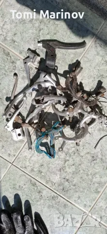 Спирачки , снимка 2 - Части за велосипеди - 50283655